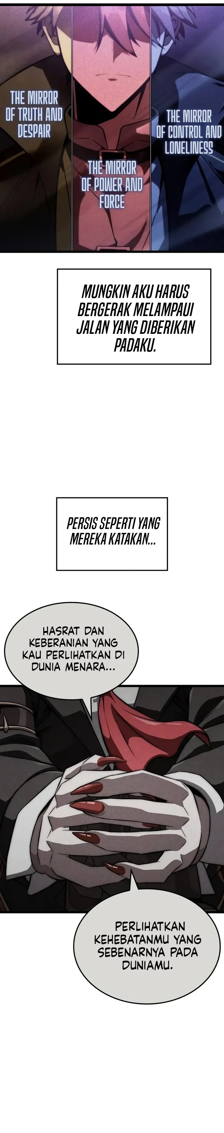 Halaman 38 — Supremely Talented Player Chapter 76