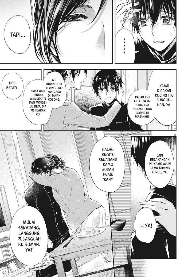 Halaman 14 — By Spring Chapter 7