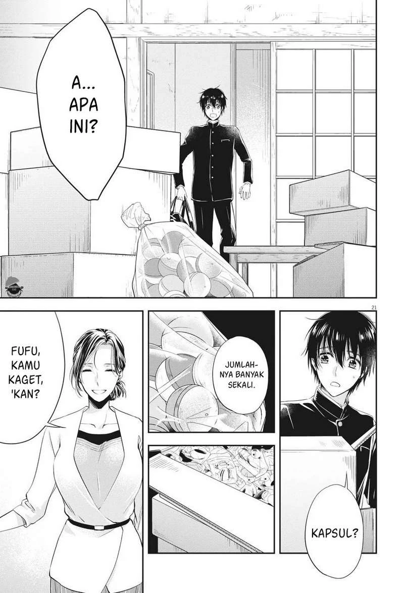 Halaman 20 — By Spring Chapter 7
