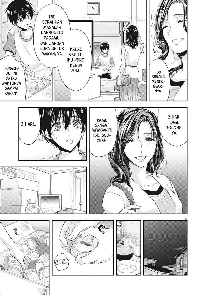 Halaman 22 — By Spring Chapter 7