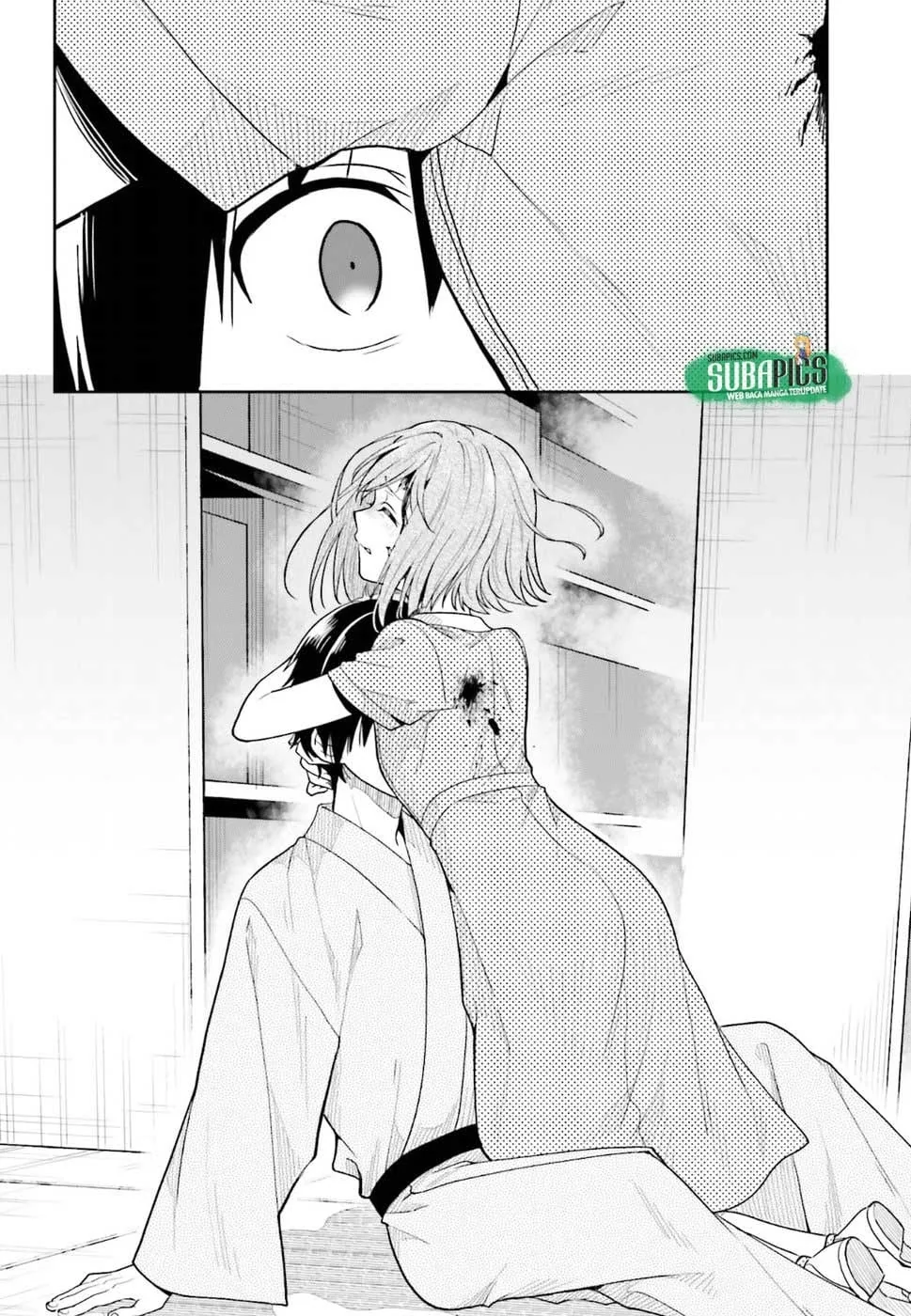 Halaman 29 — Kono Shima ni wa Midara de Jaaku na Mono ga Sumu Chapter 40