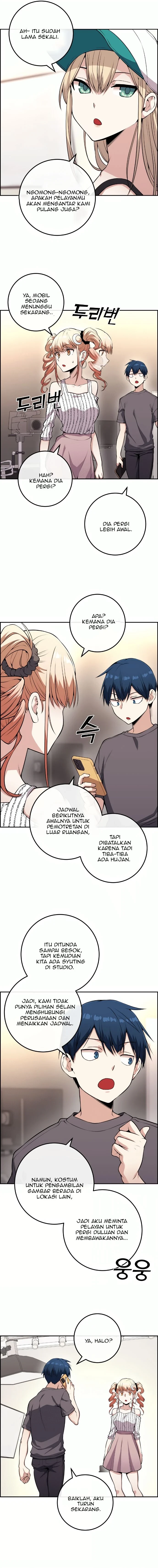 Halaman 3 — Webtoon Character Na Kang Lim Chapter 69