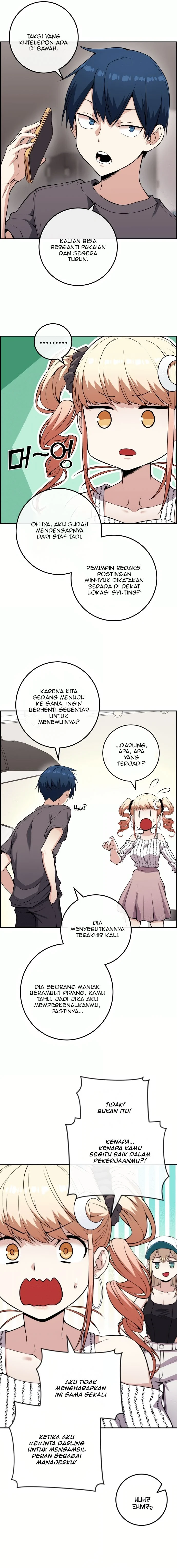 Halaman 4 — Webtoon Character Na Kang Lim Chapter 69