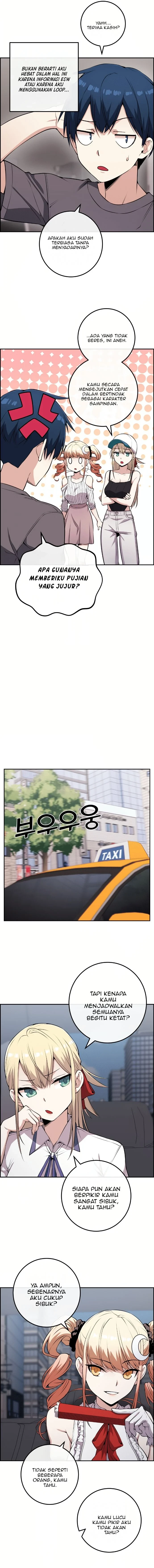 Halaman 5 — Webtoon Character Na Kang Lim Chapter 69