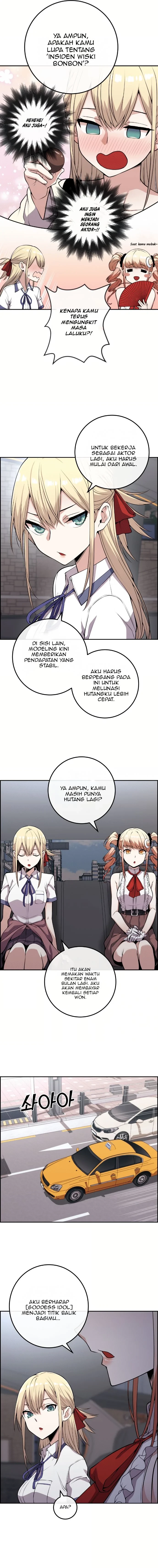 Halaman 9 — Webtoon Character Na Kang Lim Chapter 69