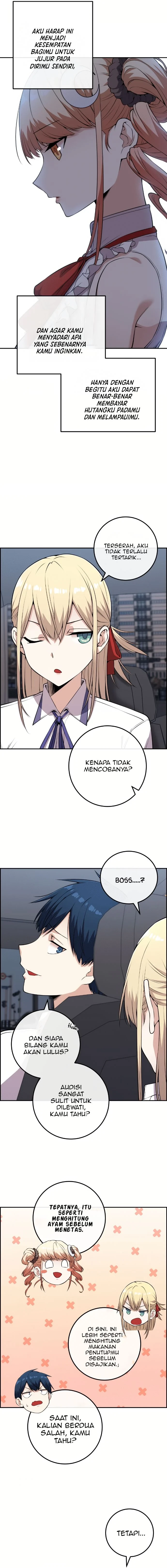 Halaman 10 — Webtoon Character Na Kang Lim Chapter 69