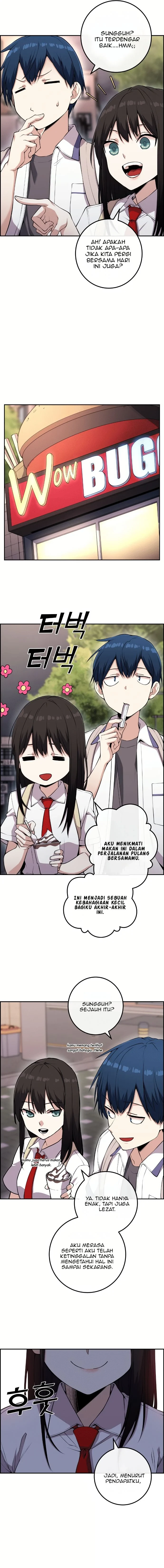 Halaman 13 — Webtoon Character Na Kang Lim Chapter 69