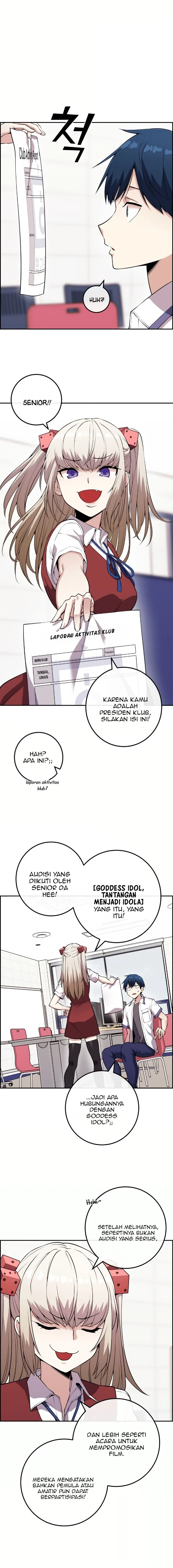 Halaman 15 — Webtoon Character Na Kang Lim Chapter 69