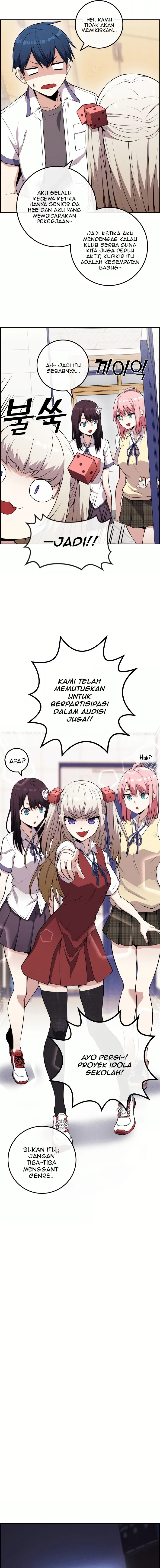Halaman 16 — Webtoon Character Na Kang Lim Chapter 69