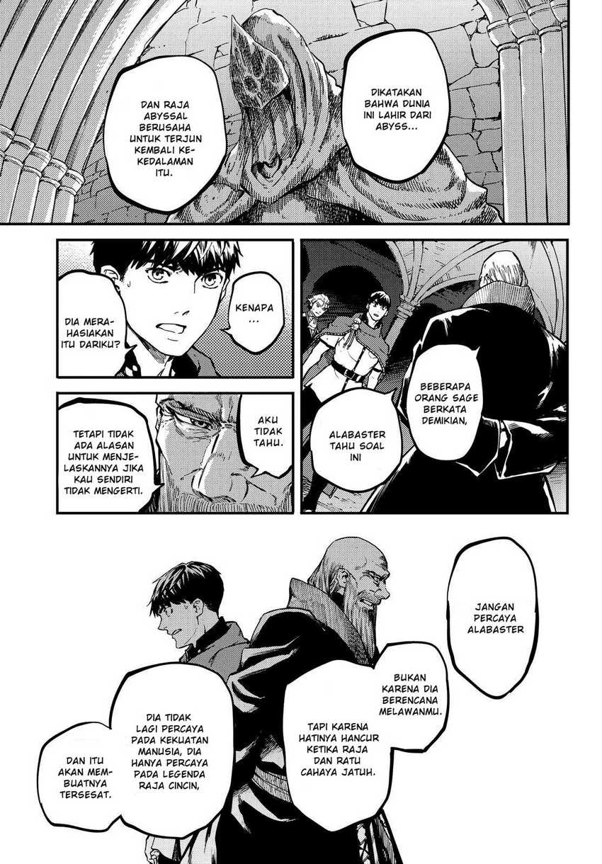 Halaman 4 — Kekkon Yubiwa Monogatari Chapter 50.1