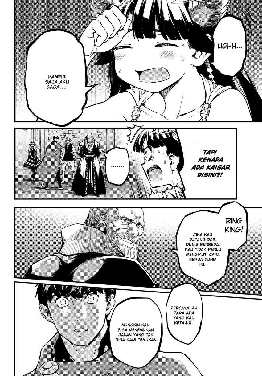 Halaman 5 — Kekkon Yubiwa Monogatari Chapter 50.1