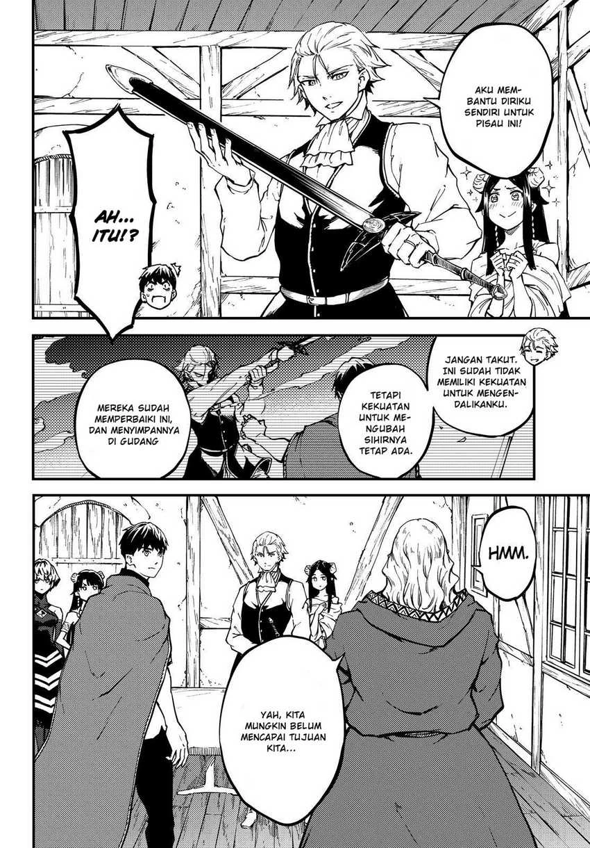 Halaman 9 — Kekkon Yubiwa Monogatari Chapter 50.1