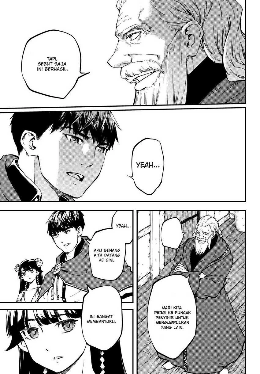 Halaman 10 — Kekkon Yubiwa Monogatari Chapter 50.1