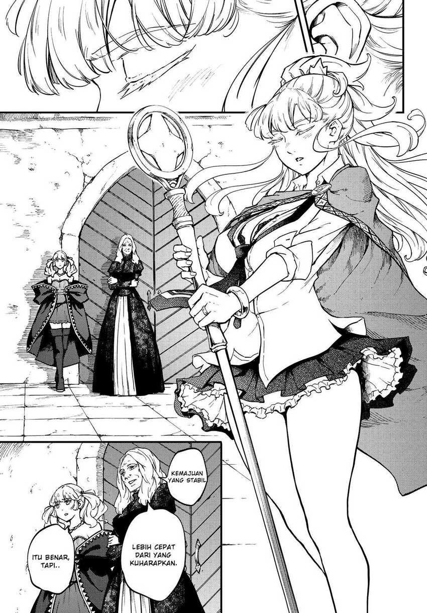 Halaman 12 — Kekkon Yubiwa Monogatari Chapter 50.1