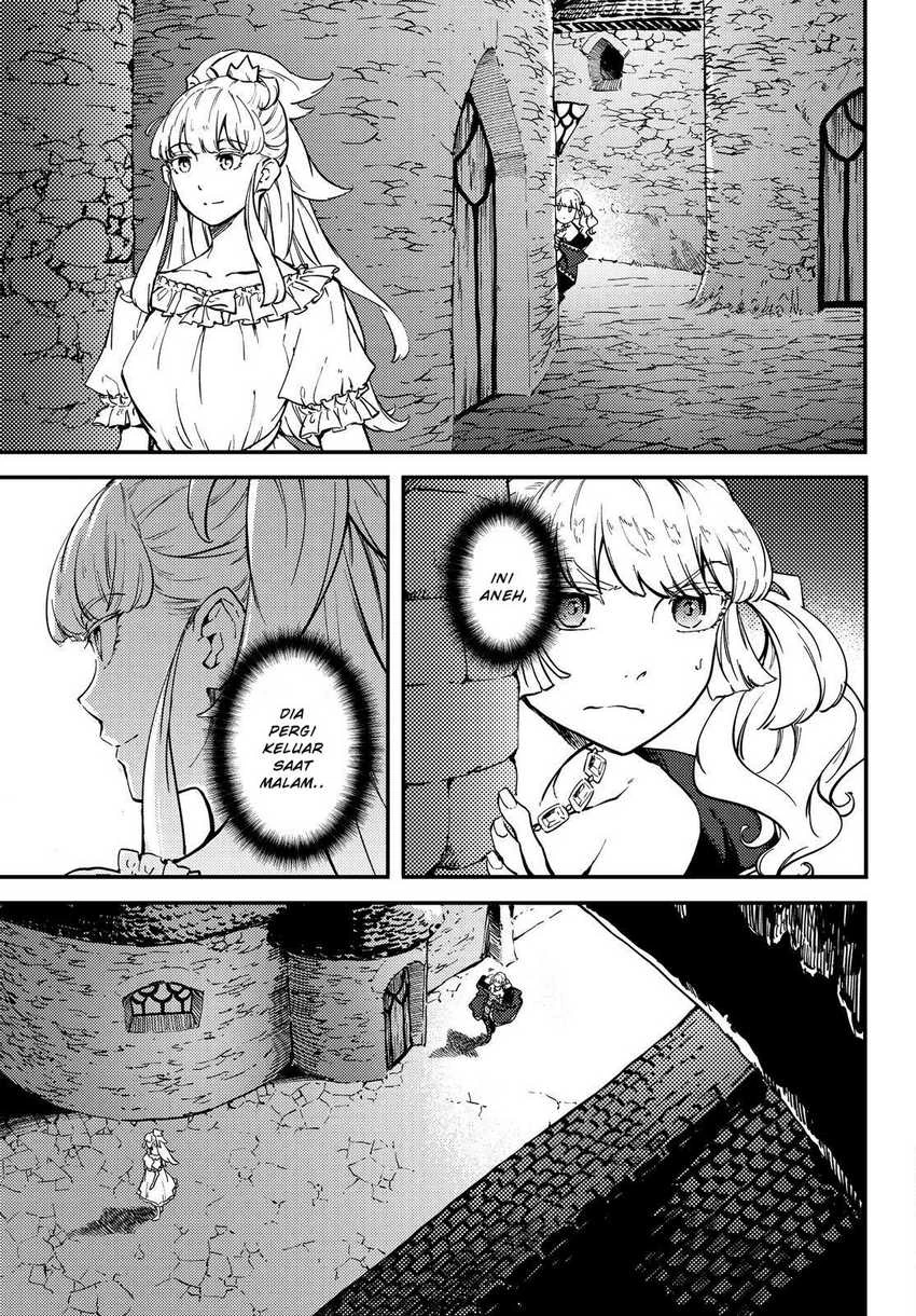 Halaman 14 — Kekkon Yubiwa Monogatari Chapter 50.1