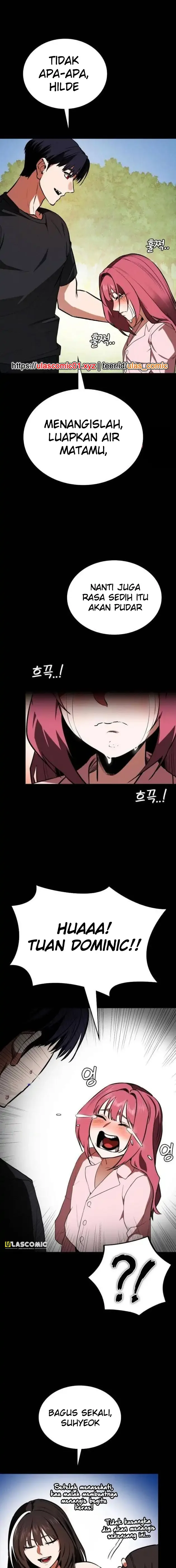 Halaman 13 — Day Walker Chapter 72
