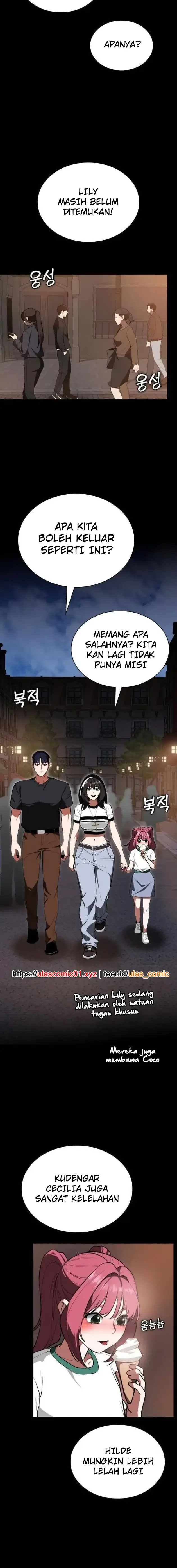 Halaman 15 — Day Walker Chapter 72