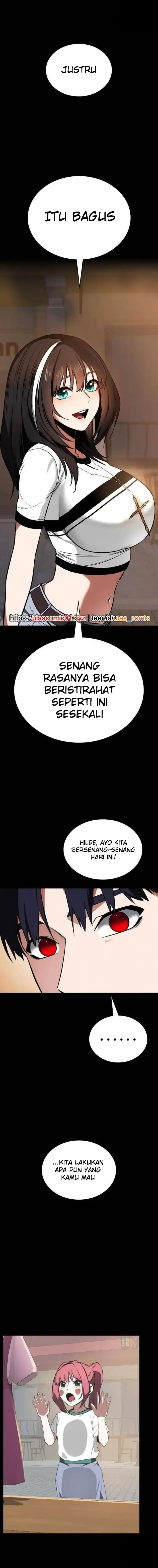 Halaman 16 — Day Walker Chapter 72