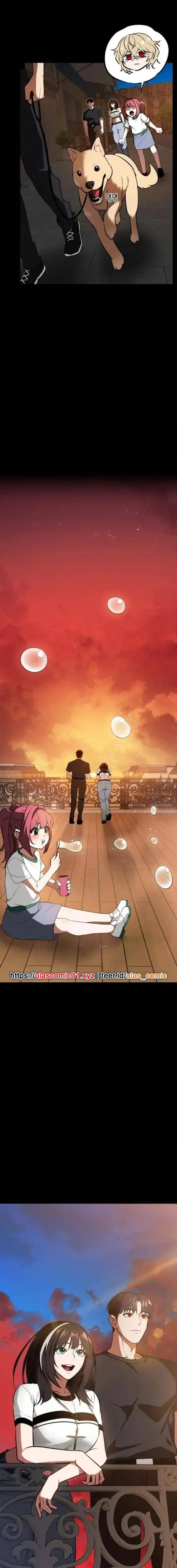 Halaman 17 — Day Walker Chapter 72
