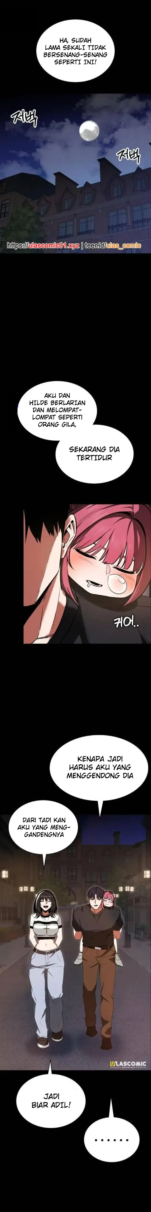 Halaman 19 — Day Walker Chapter 72