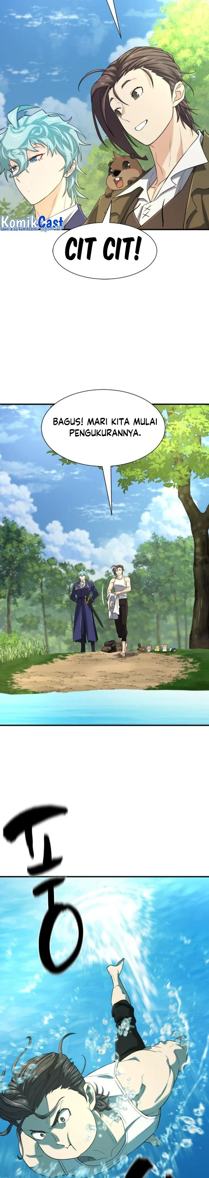 Halaman 3 — The Greatest Estate Developer Chapter 157