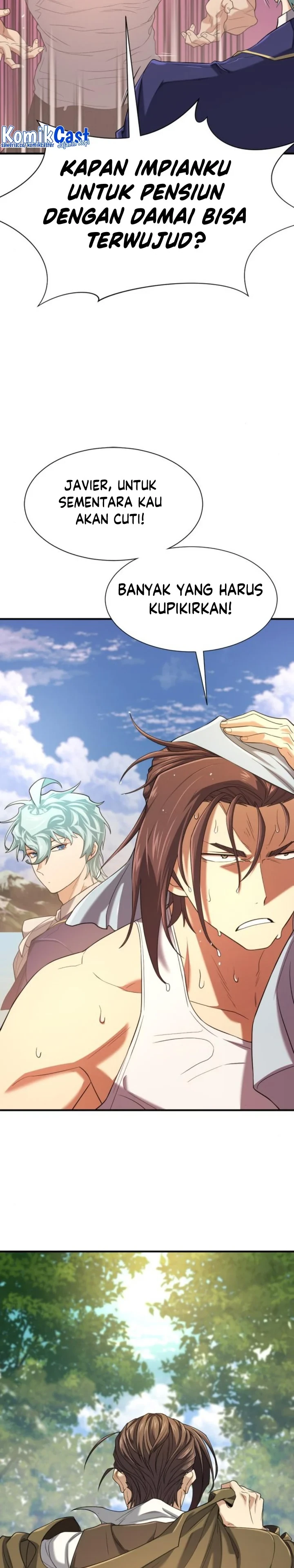 Halaman 11 — The Greatest Estate Developer Chapter 157