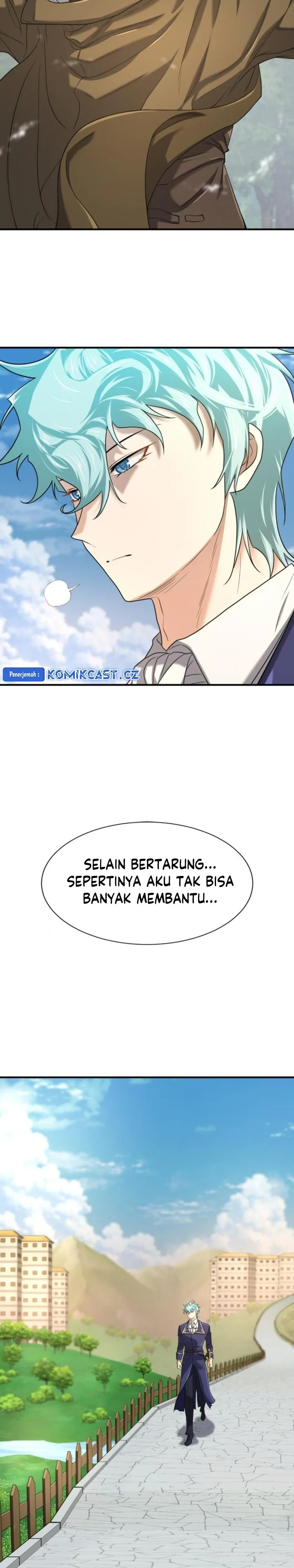 Halaman 12 — The Greatest Estate Developer Chapter 157