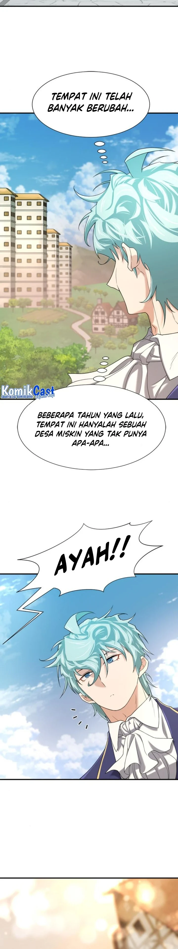 Halaman 13 — The Greatest Estate Developer Chapter 157