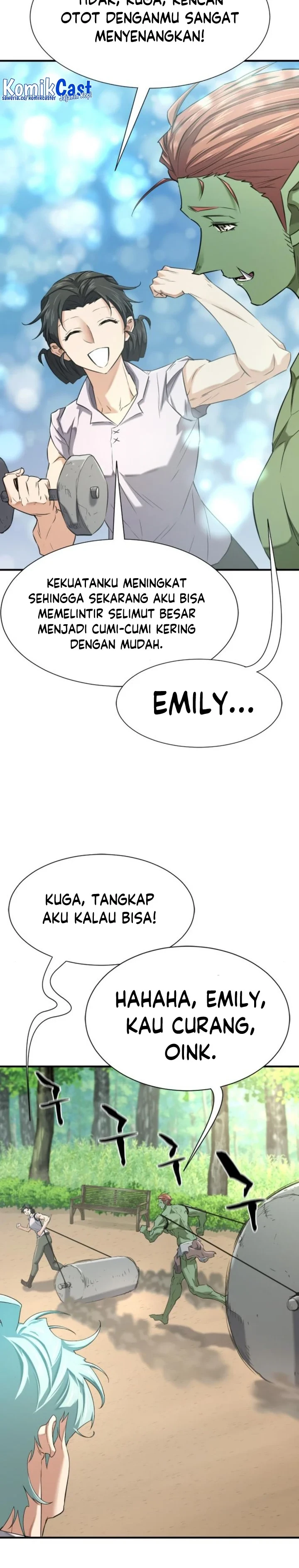 Halaman 16 — The Greatest Estate Developer Chapter 157