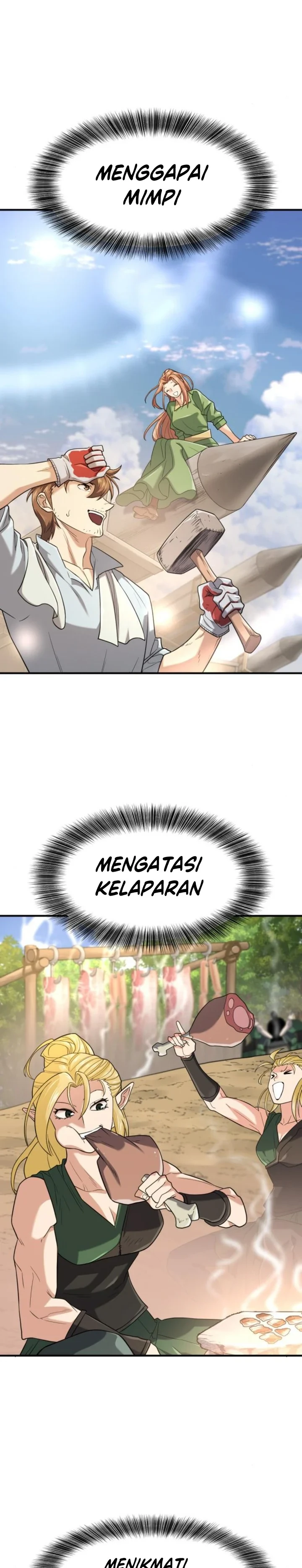Halaman 19 — The Greatest Estate Developer Chapter 157