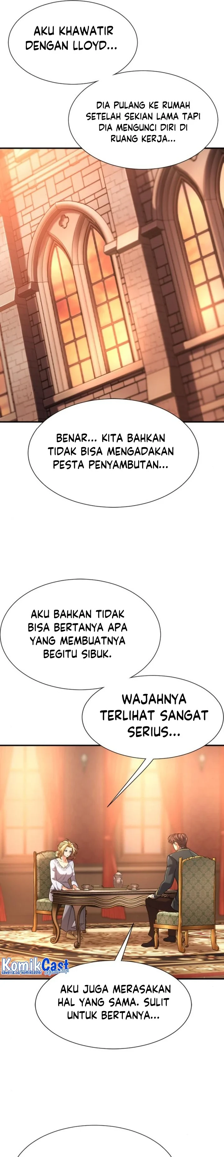 Halaman 22 — The Greatest Estate Developer Chapter 157
