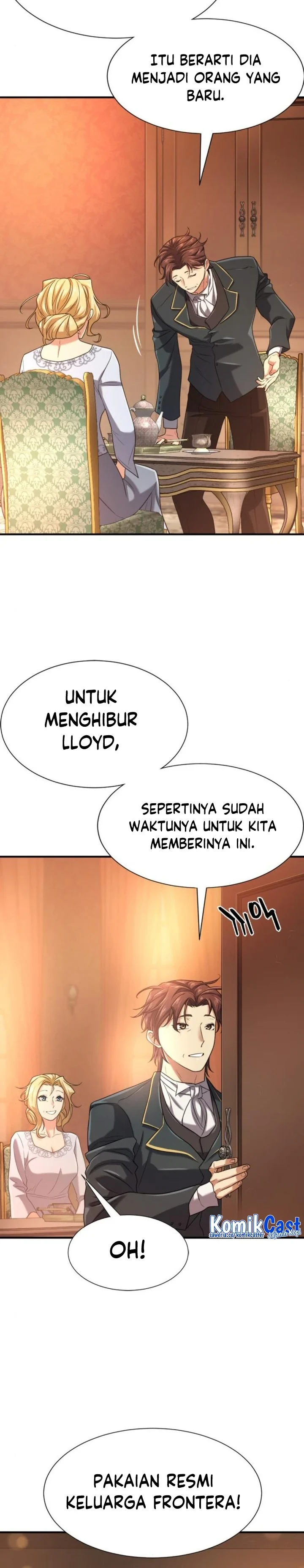 Halaman 25 — The Greatest Estate Developer Chapter 157