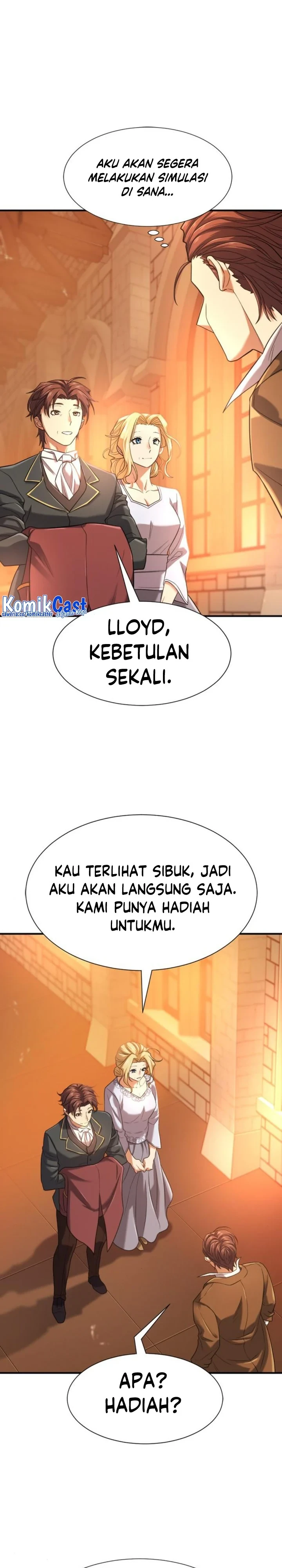 Halaman 28 — The Greatest Estate Developer Chapter 157