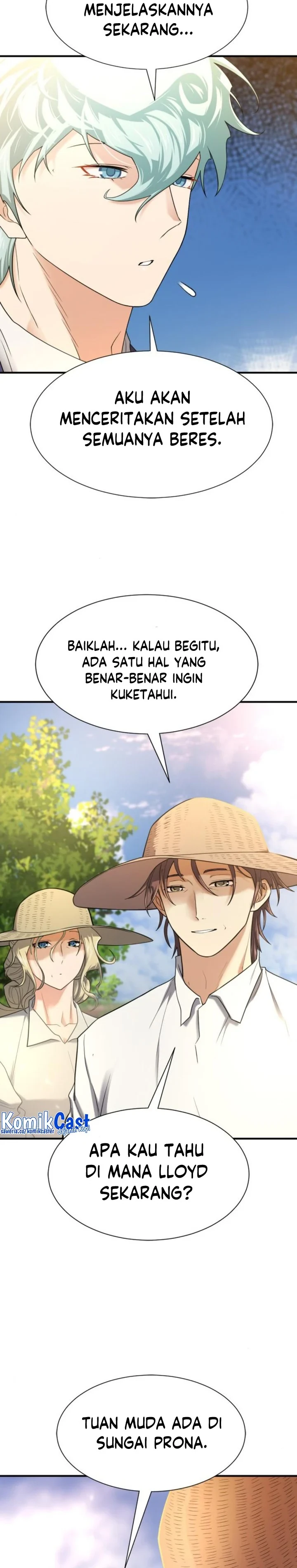 Halaman 35 — The Greatest Estate Developer Chapter 157