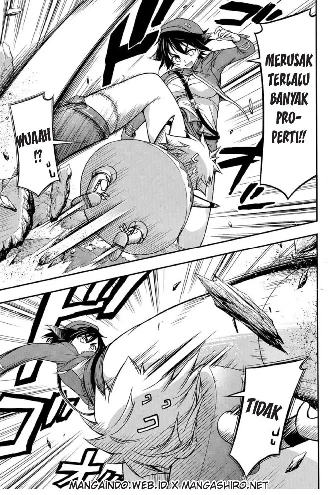 Halaman 4 — Plunderer Chapter 3