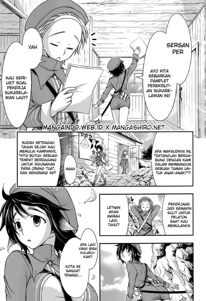 Halaman 5 — Plunderer Chapter 3