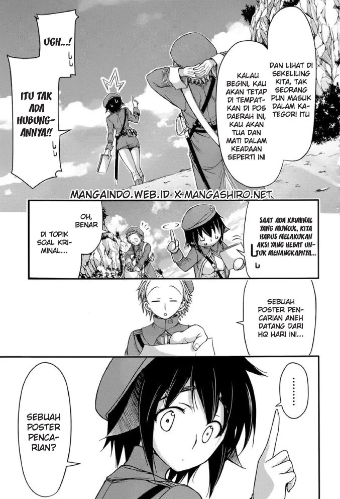 Halaman 7 — Plunderer Chapter 3