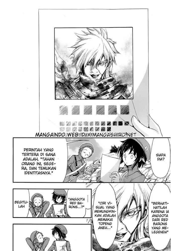 Halaman 8 — Plunderer Chapter 3