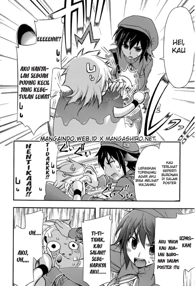 Halaman 11 — Plunderer Chapter 3
