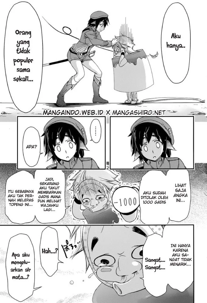 Halaman 12 — Plunderer Chapter 3