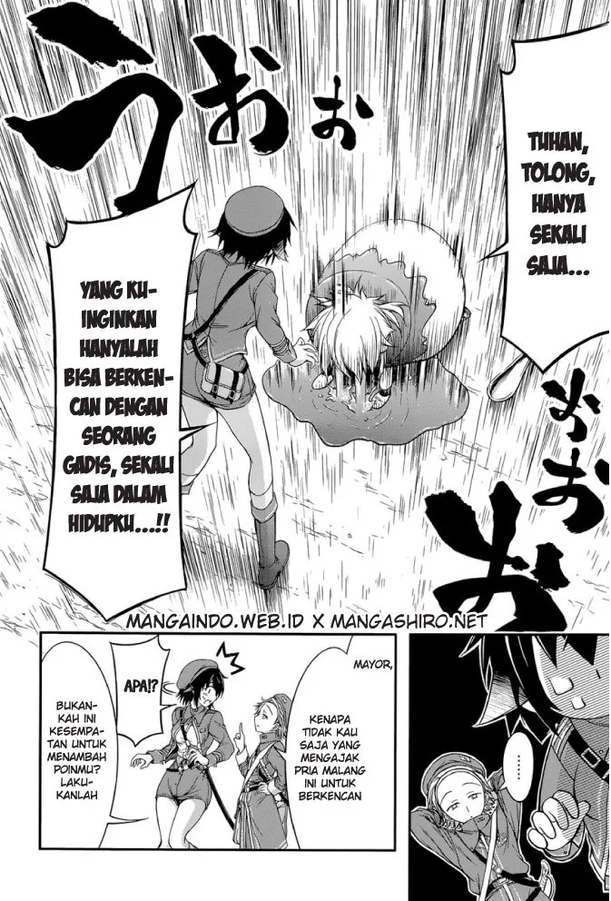 Halaman 13 — Plunderer Chapter 3