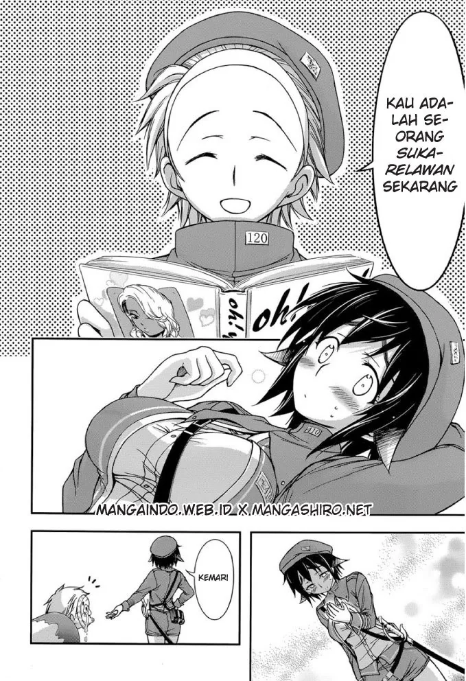 Halaman 15 — Plunderer Chapter 3