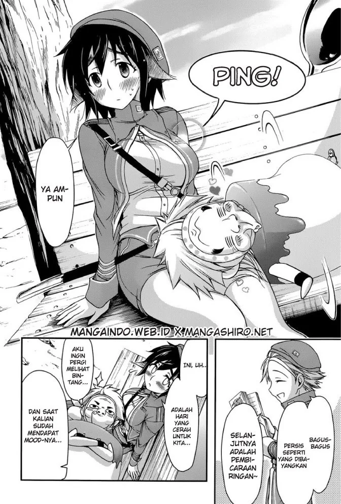 Halaman 17 — Plunderer Chapter 3