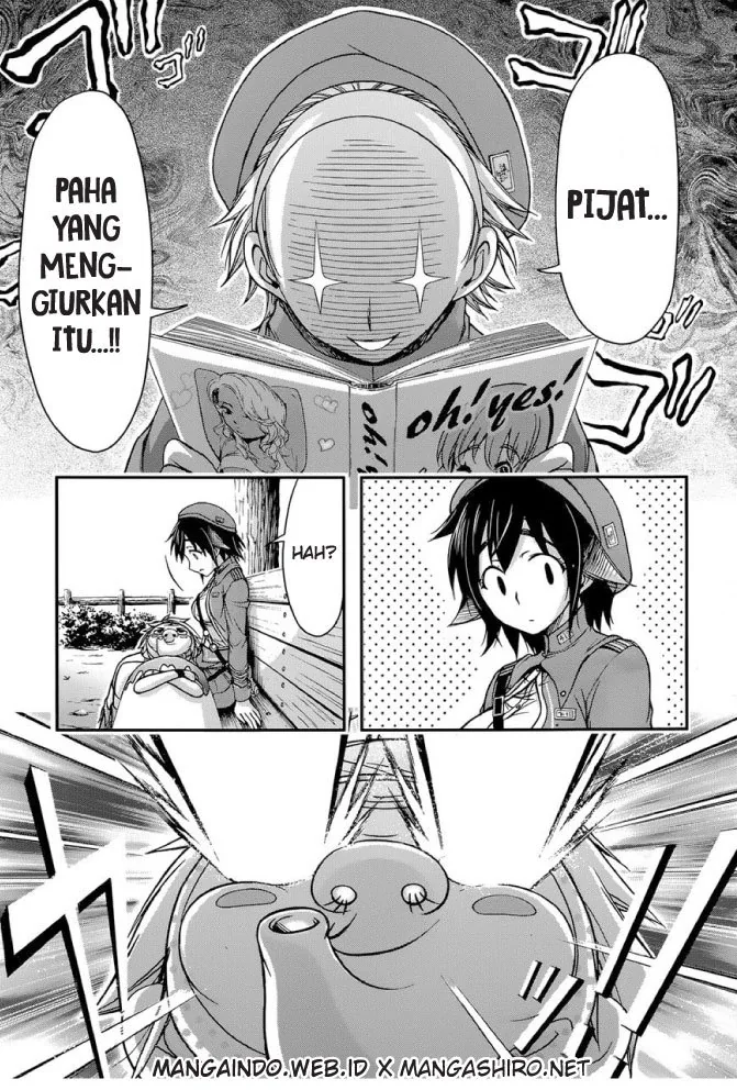 Halaman 18 — Plunderer Chapter 3