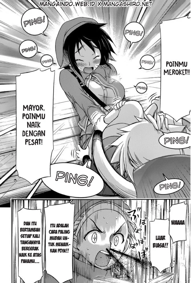 Halaman 20 — Plunderer Chapter 3