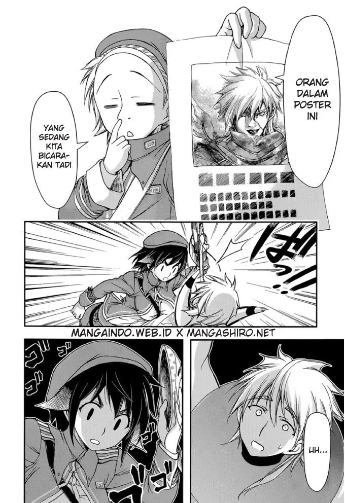 Halaman 24 — Plunderer Chapter 3