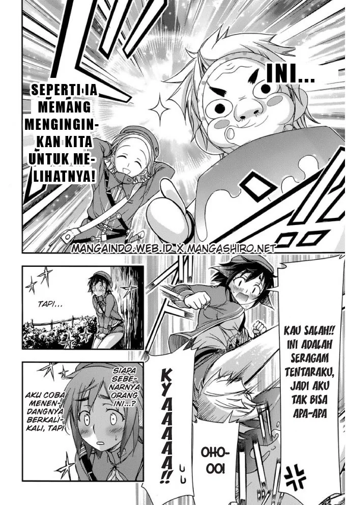 Halaman 30 — Plunderer Chapter 3