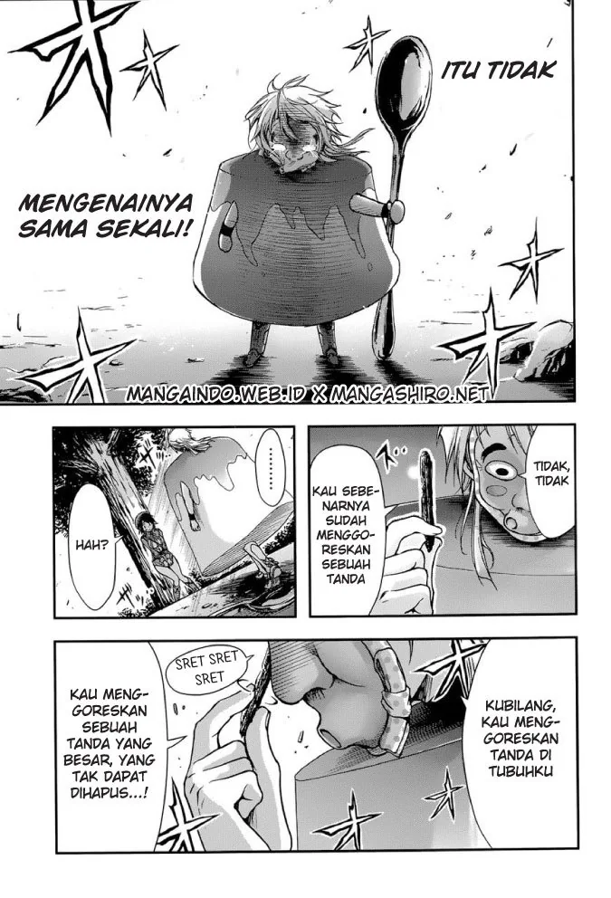Halaman 31 — Plunderer Chapter 3
