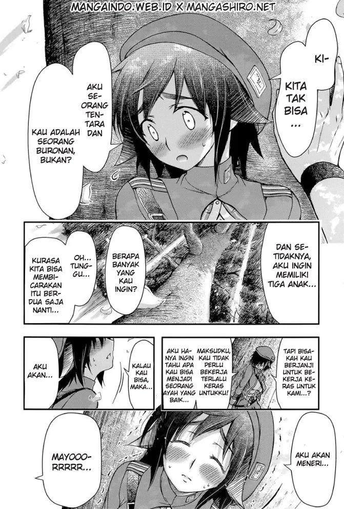 Halaman 34 — Plunderer Chapter 3