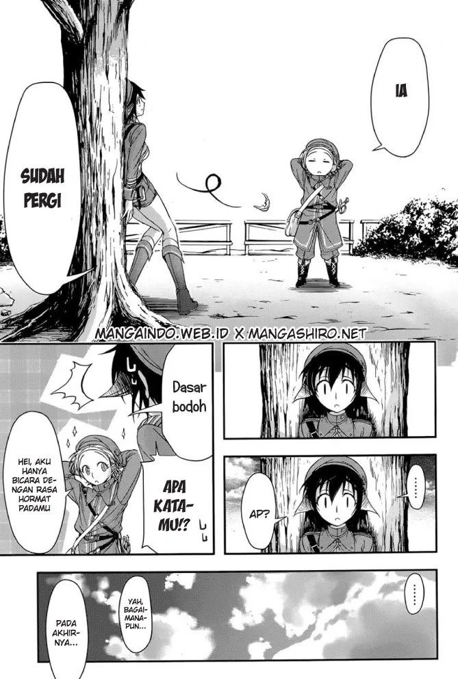 Halaman 35 — Plunderer Chapter 3